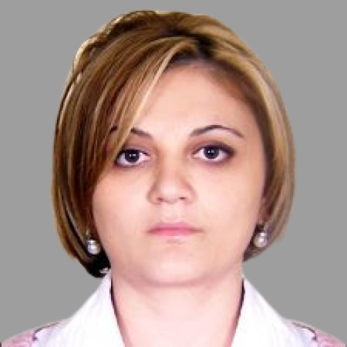 Jilda Cheishvili